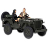 Jeep Willis - Aroutcheff