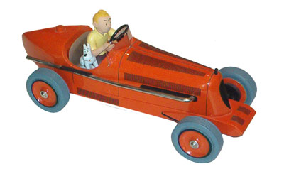 Amilcar 1&egrave;re version