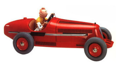 Amilcar 1&egrave;re version