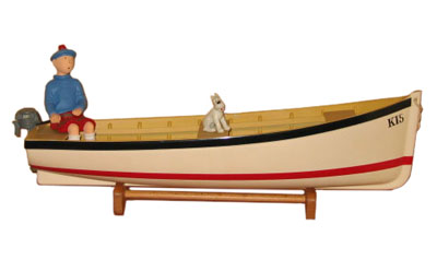 Le Barque 2&egrave;me version