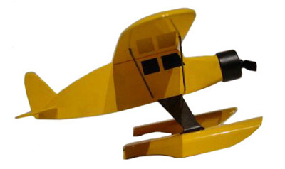 Hydravion PM 1 &egrave;re verion
