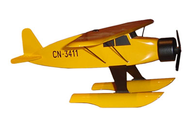 Hydravion PM 2&egrave;me version