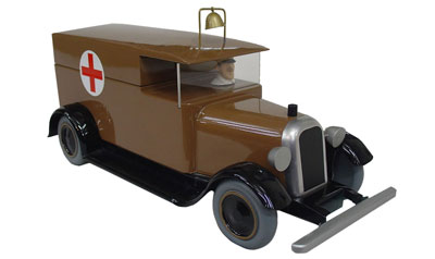 Ambulance 3&egrave;me version