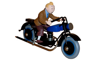 La Moto 3&egrave;me verion