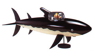Le Sous Marin Requin