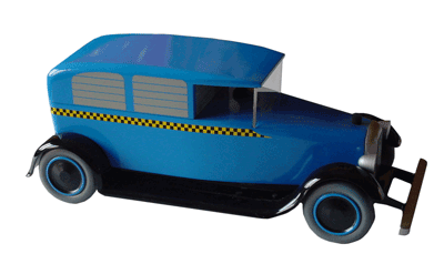 Taxi 1&egrave;re version