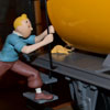 Version Tintin mat