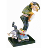 Gaston et le chat - Leblon Delienne