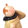 Tintin lampe-Champignon