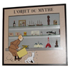 La Vitrine Objet du Mythe - Pixi