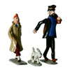 4583 - Tintin, Milou et Haddock