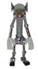 Radar le robot